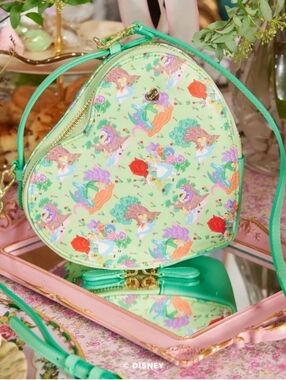 New Stoney Clover Alice In Wonderland Purse!